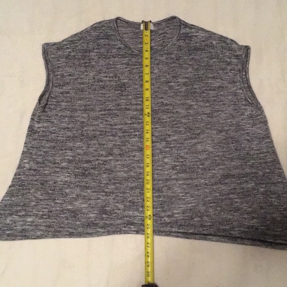 ✂️ OLD NAVY Oversized lightweight knit top / sweater XL-1X - Picture 3 of 6